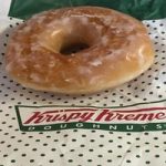 Krispy Kreme Is Giving Away Free Doughnuts for the Next Three Weeks