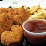 Guy buys chicken nugget bouquet for girlfriend who doesn’t like flowers