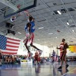 This 7 year old may become the newest member of The Harlem Globetrotters