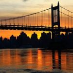 New Kosciuszko Bridge Opens tonight with a light show