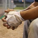 Military Dad Surprises Kids as Catcher at Baseball Game