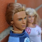 Ken Doll Gets a Makeover