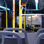 MTA bus rolls backwards for several blocks & crashes into church