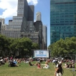 Bryant Park Summer Film Festival Returns With Free Weekly Screenings