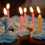 Study Shows Blowing Out Candles Increases Cake Bacteria by 1,400 Percent