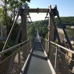 World’s Longest Pedestrian Suspension Bridge Just Opened