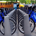 Citi Bike is offering free rides on Wednesday