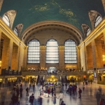 Projection light show featuring women in science coming to Grand Central Station