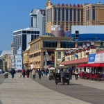 Tractor-trailer ends up on Atlantic City Boardwalk after driver followed wrong GPS directions