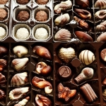 Delivery truck carrying 47,000 pounds of chocolate overturns