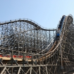 New Jersey is officially home to the best wooden roller coaster in the country
