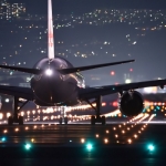 Woman stranded at airport throws a dance party during delay