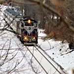 How the snowstorm is affecting mass transit