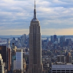 Runners race up Empire State Building