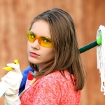 Study Says Cleaning Your House ‘Can Be As Bad For You As Smoking’