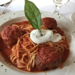 NYC restaurant serving $100 meatball for National Meatball Day