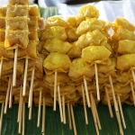 Sample foods from around the world this weekend at Citi Field