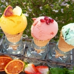 Bryant Park is throwing an all-you-can-eat ice cream party this summer