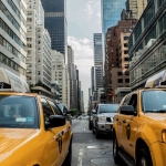 Riding a taxi this summer could make you rich