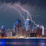 WATCH: Time lapse video of Tuesday’s storm approaching