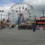 Coney Island Boardwalk officially becomes a NYC landmark