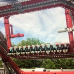 CYBORG Cyber Spin officially opens at Six Flags Great Adventure