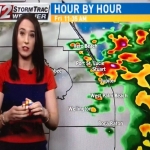 Video: Weather Reporter Solves Rubik’s Cube While Doing the Forecast