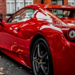 Watch: Driver Crashes a $600,000 Ferrari Minutes After Renting It