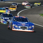 Need a new job? Have your resume printed on a NASCAR Racecar