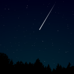 Best Times & Places to see this Weekend’s Meteor Shower