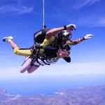 NJ grandma goes skydiving for her 90th birthday (WATCH)
