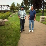A Guy Finds Out His Friend at Work Is His Biological Father