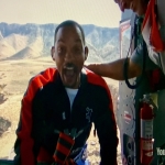 Will Smith Bungee Jumps out of a Helicopter for 50th Birthday (VIDEO)