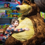 Take a Look Inside NYC’s New FAO Schwarz Toy Store