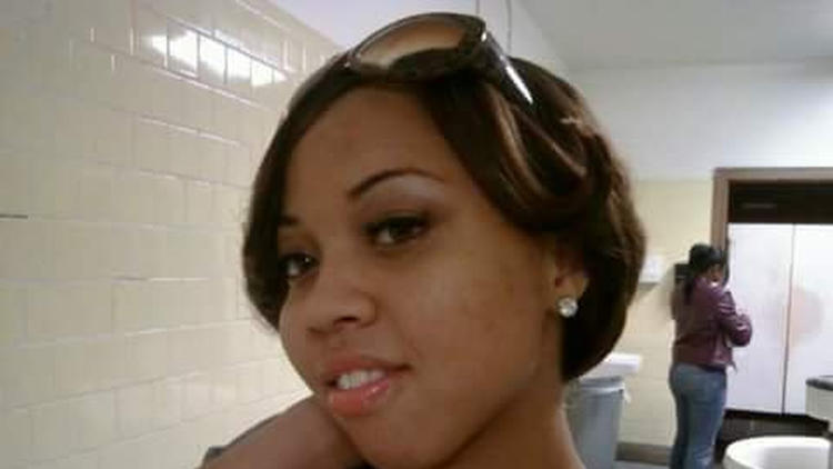 Korryn Gaines