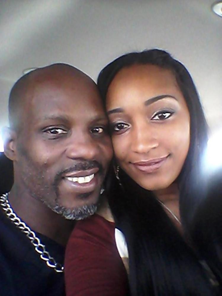 Desiree Lindstrom and rapper DMX welcomed a baby boy on August 26, 2016. It is X's 15th child.