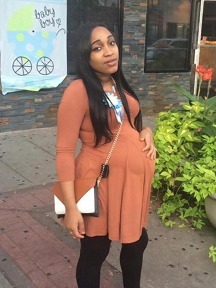 Desiree Lindstrom and rapper DMX welcomed a baby boy on August 26, 2016. It is X's 15th child.