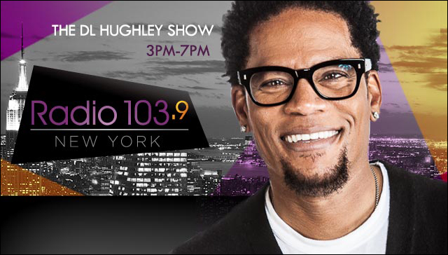 The D.L. Hughley Show