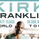 Win tickets to see Kirk Franklin!