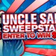 Uncle Sam Sweepstakes