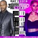 JAHEIM & VIVIAN GREEN at Resorts World Casino!