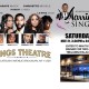 Win Dinner for Two at Trelawni Place & Tickets to see Married But Single!