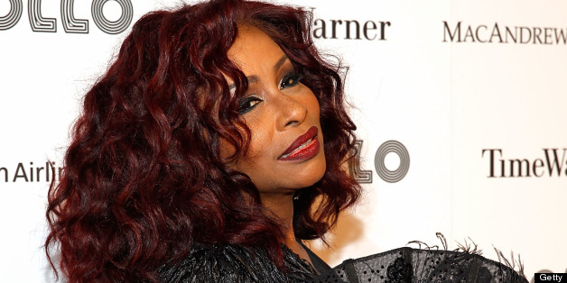 NEW YORK, NY - JUNE 10: Chaka Khan attends the 8th annual Apollo Theater Spring Gala Concert at The Apollo Theater on June 10, 2013 in New York City. (Photo by Shahar Azran/WireImage)