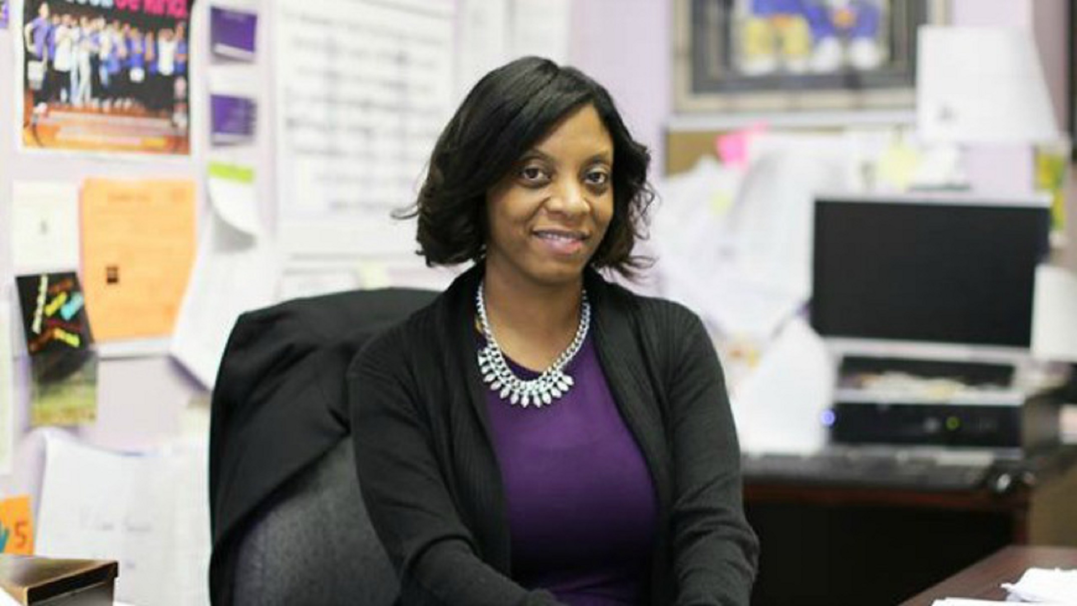 Nadia Lopez