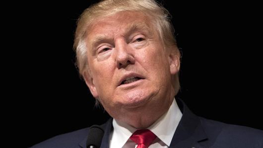 donald trump