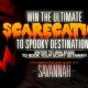 Win Cash for a SCAREcation Week 4: SAVANNAH