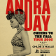 Win your way in to see Andra Day!