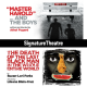 Win tix to a show at NYC’s Signature Theatre!