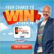 Win a trip aboard Tom Joyner’s Fantastic Voyage presented by Ford!