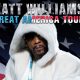 Win Tickets to the Katt Williams: Great America Tour